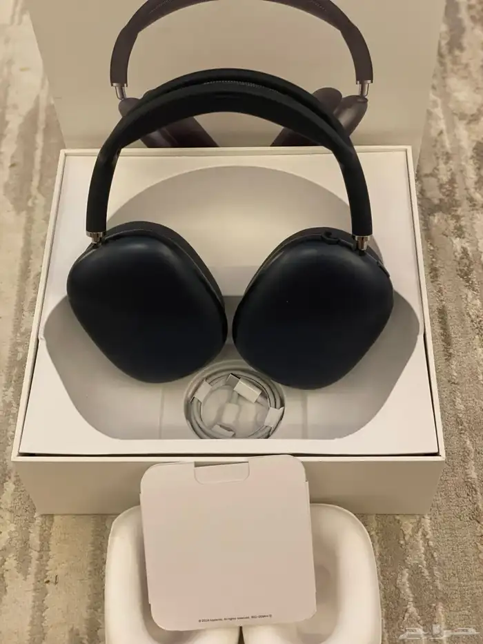 سماعة ابل ايربودز ماكس Apple AirPods max 0