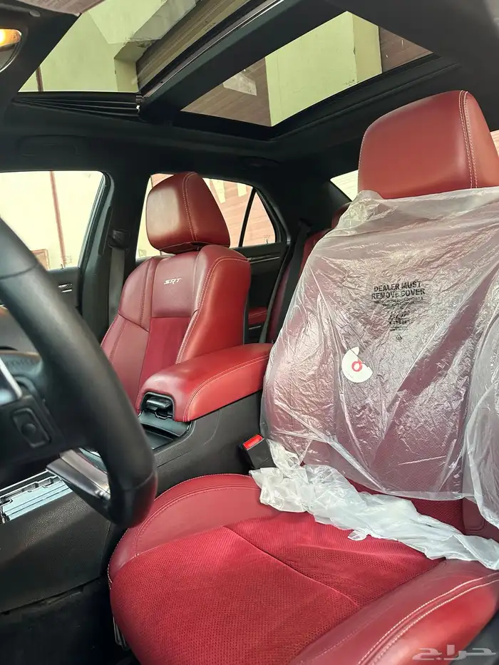 كرايسلر SRT بلاك ايدشن 2014 46
