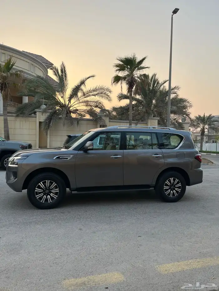 للبيع نيسان باترول SE2 2023 V6 24