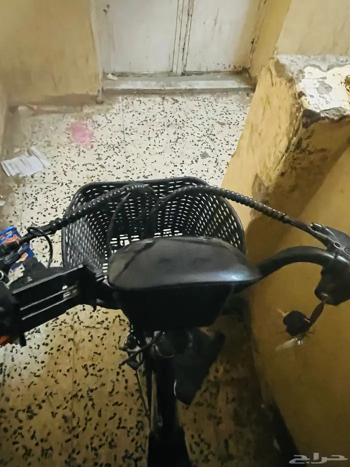 سكوتر نظيف 100  شغال يكلمني 7
