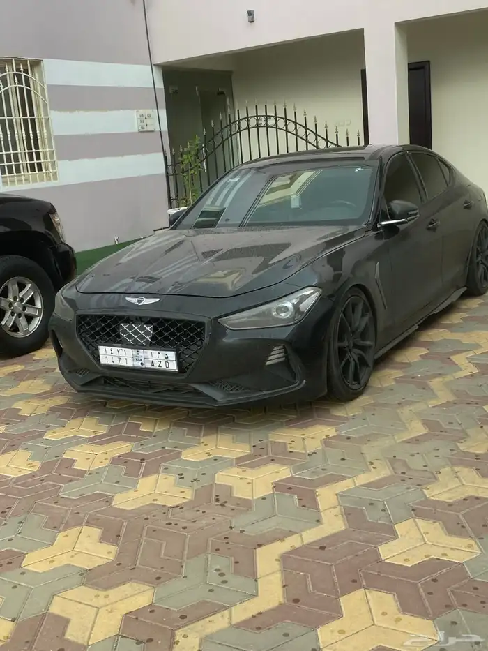 جنسس g70 1