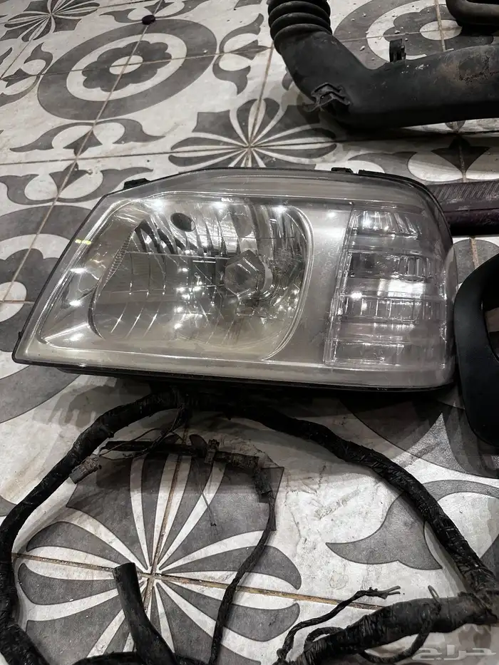 قطع ددسن شمعه ضفيره عداد غطاء عداد وحقت الباب وفلتر بلد 8