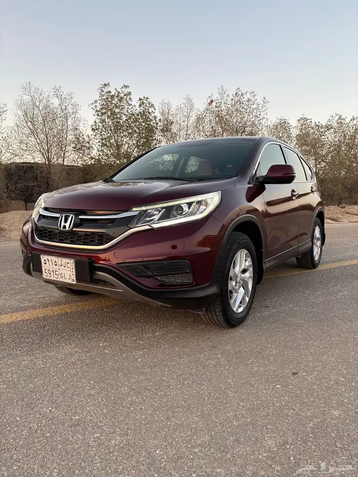 cr-v 2