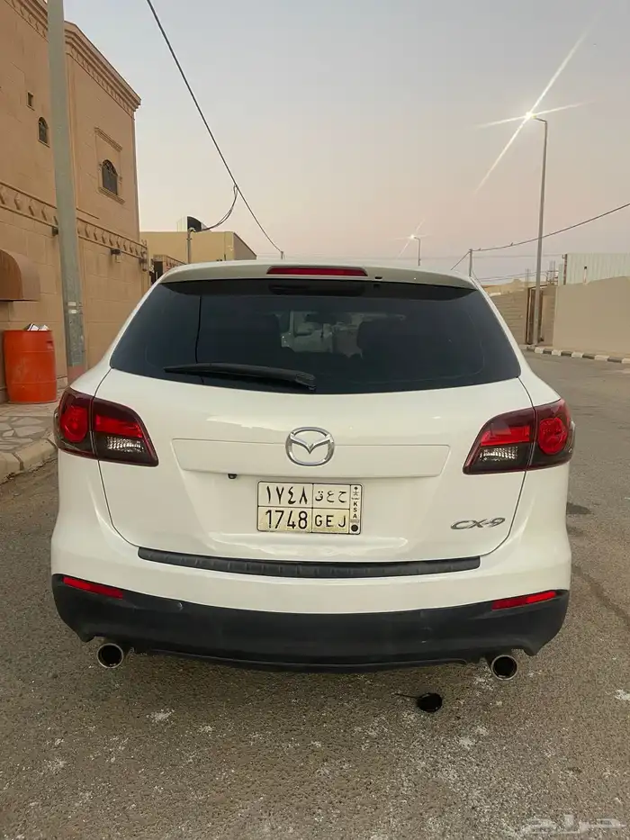 مازدا 9 2015 فل كامل 4