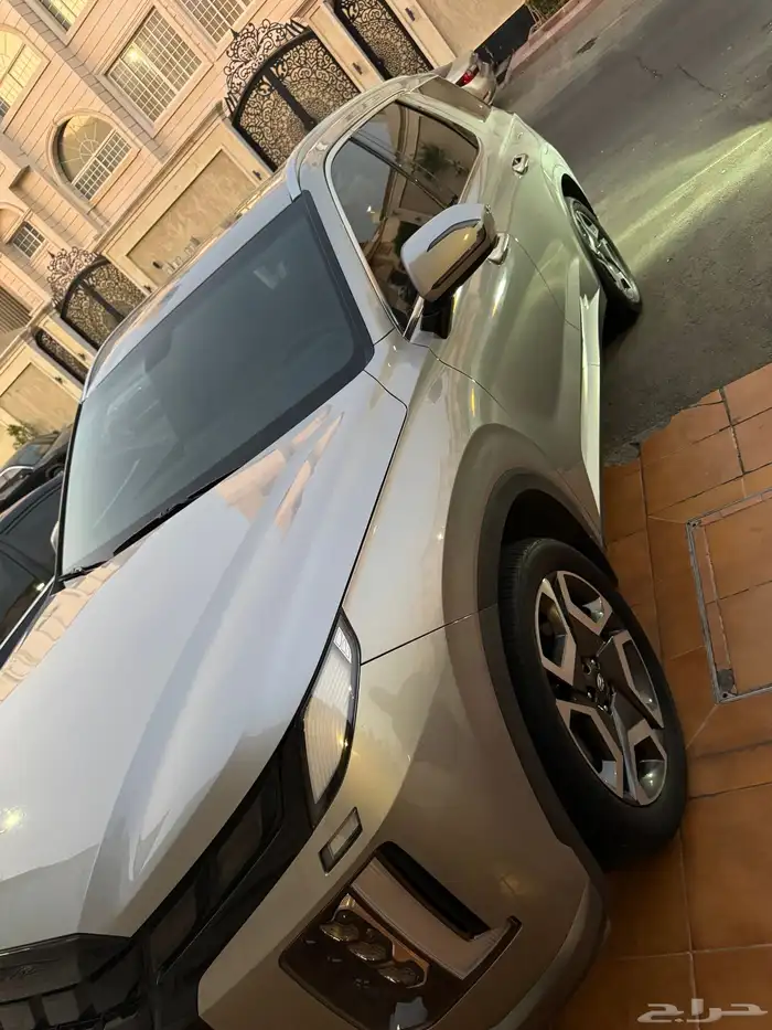 هونداي باليسايد 25