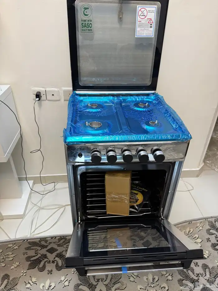 فرن جديد وغساله ملابس بحاله ممتازه للبيع 3
