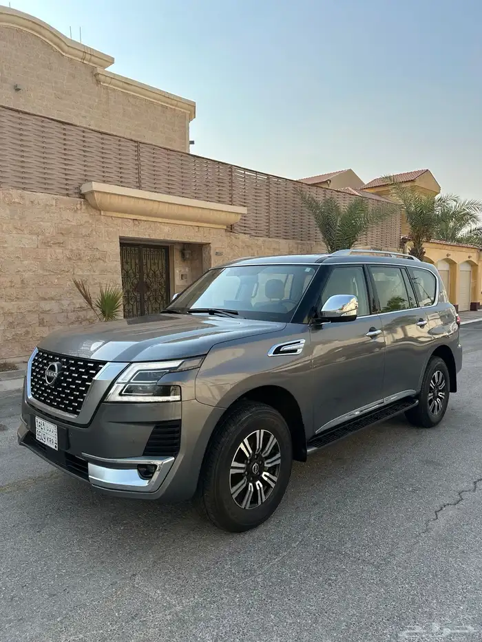 للبيع باترول 2023 SE2 1