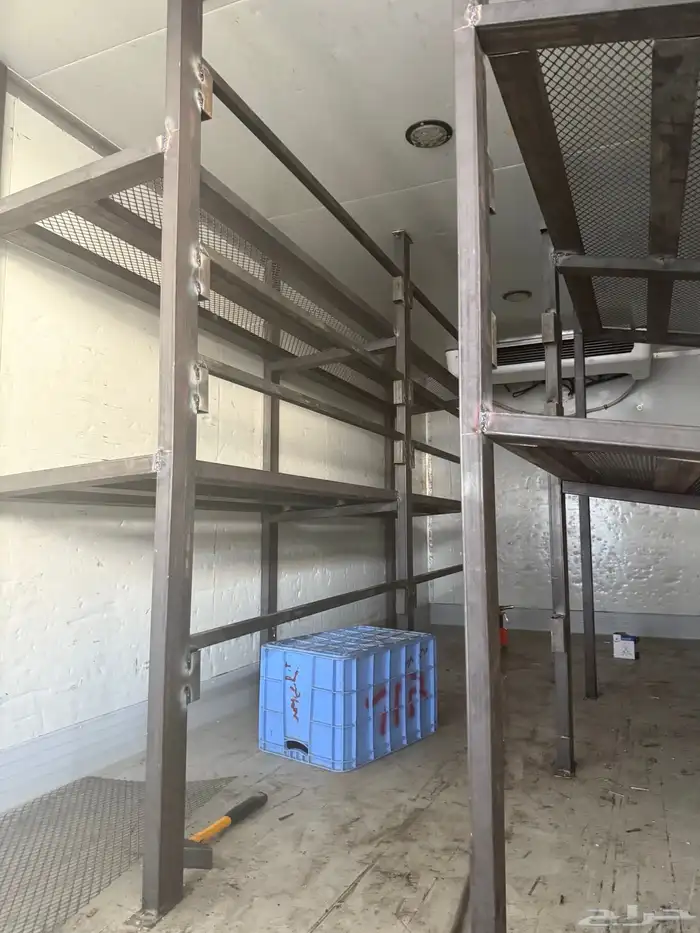 ثلاجة دينا 5 متر تبريد ثرموكنق او كارير للبيع 11