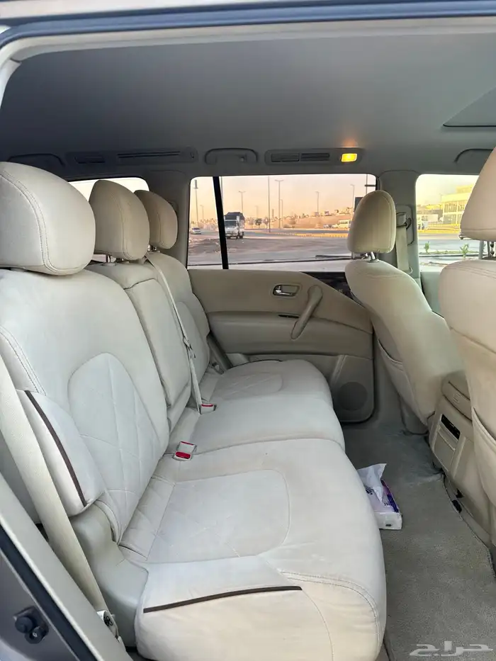 باترول 2017 SE2 V6 13