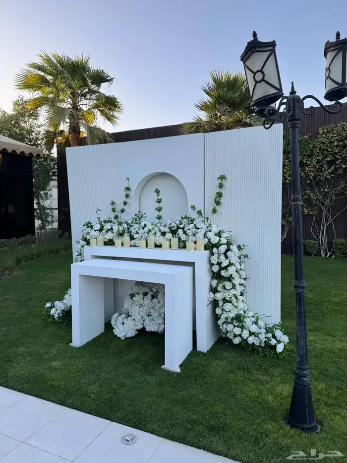 تنسيق حفلات الرياض 10