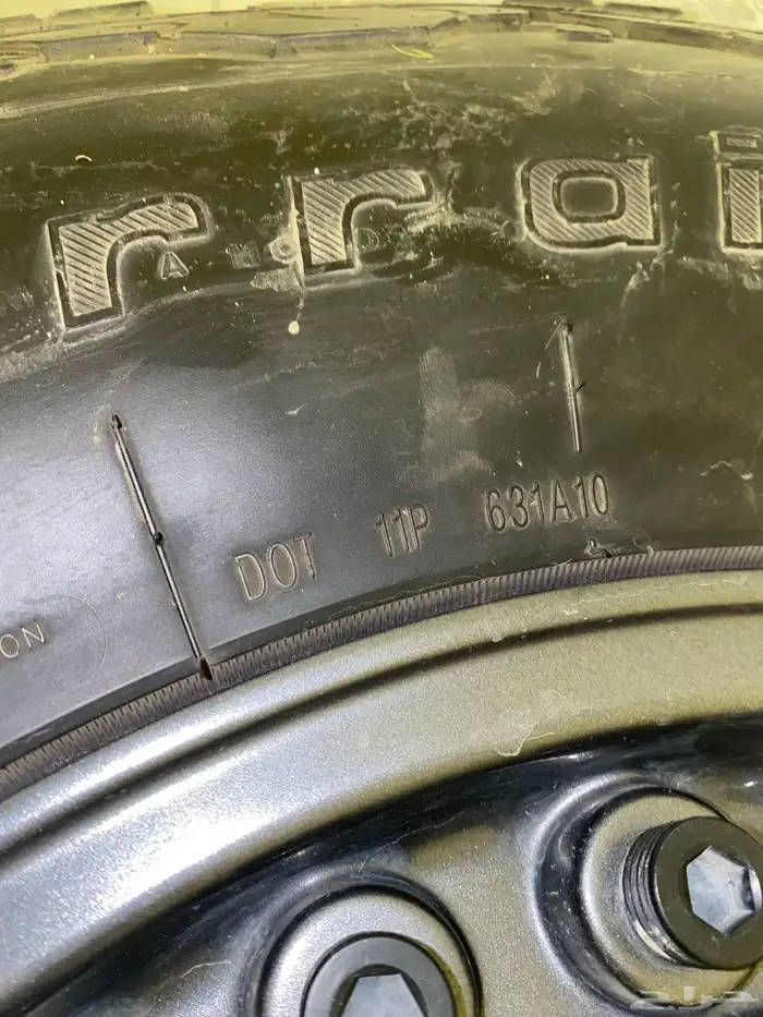 جنوط بلاك راينو مع كفرات وايد واي 2