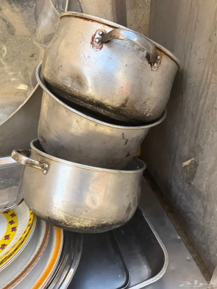 اغراض مطعم بخاري 18