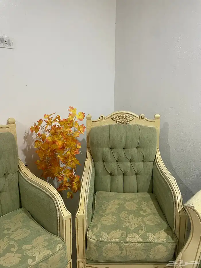 كنب نظيف للبيع لاعلى سوم 1