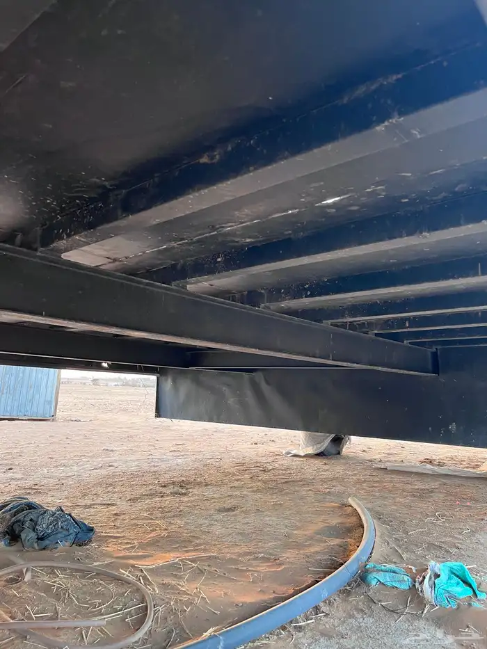 دكه للبيع الطول 8 في 4 4