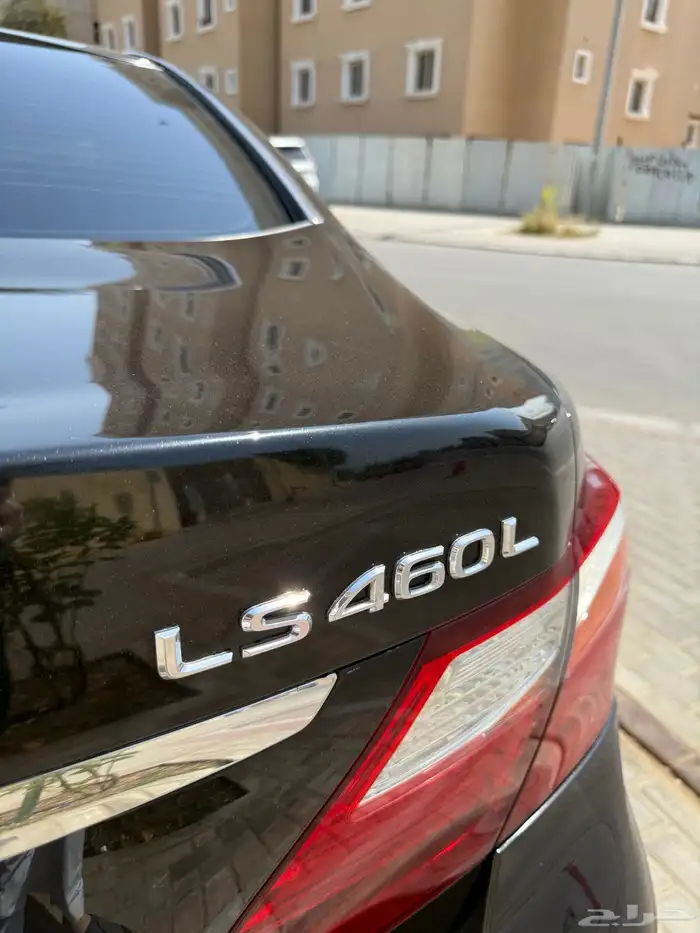 لكزس 460L موديل 2012 سعودي فل كامل 13