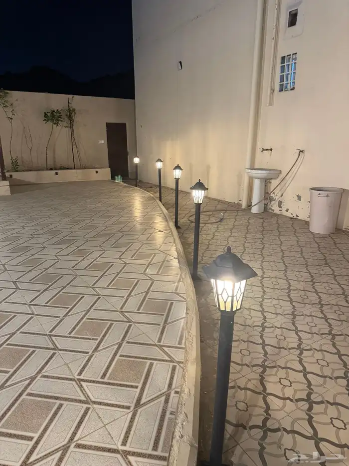 للبيع اعمده اضائه احواش 1