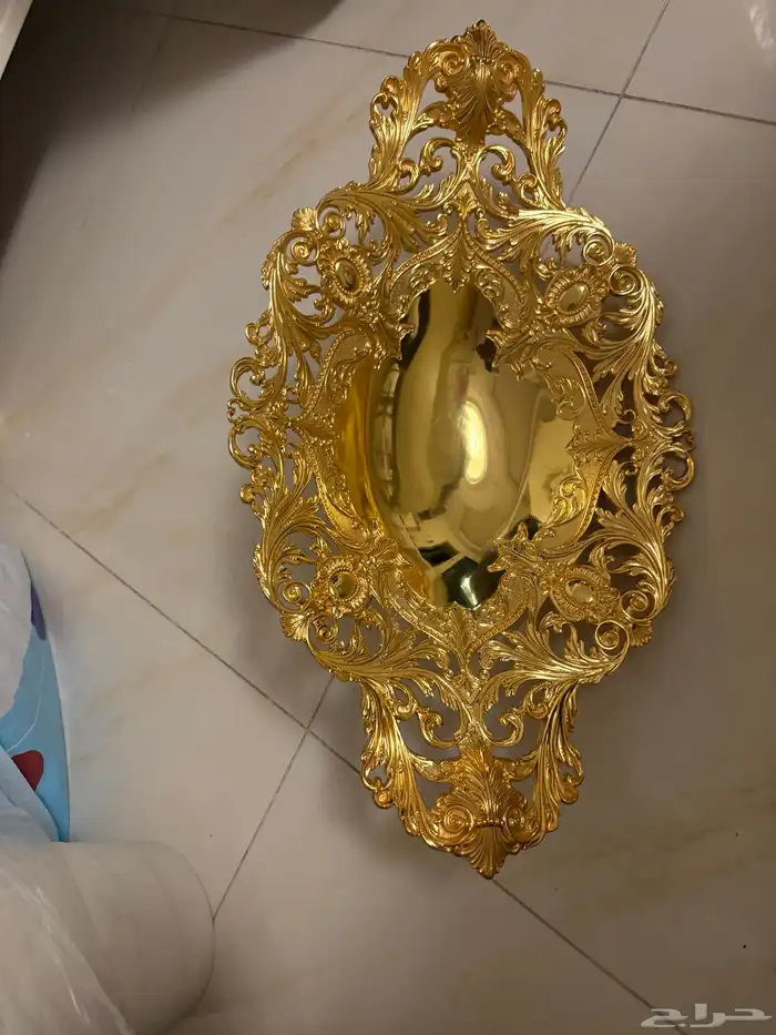 صحن كبير حلوى العيد يصلح لمناسبات كثيرة 1