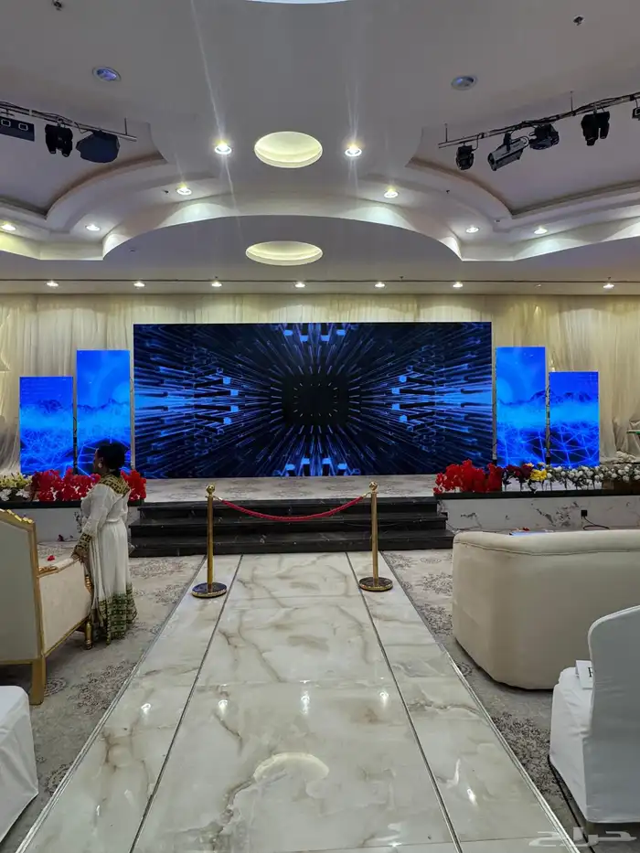 تنظيم معارض ومؤتمرات 6