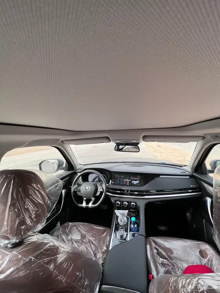 شانجان CS95 2022 10