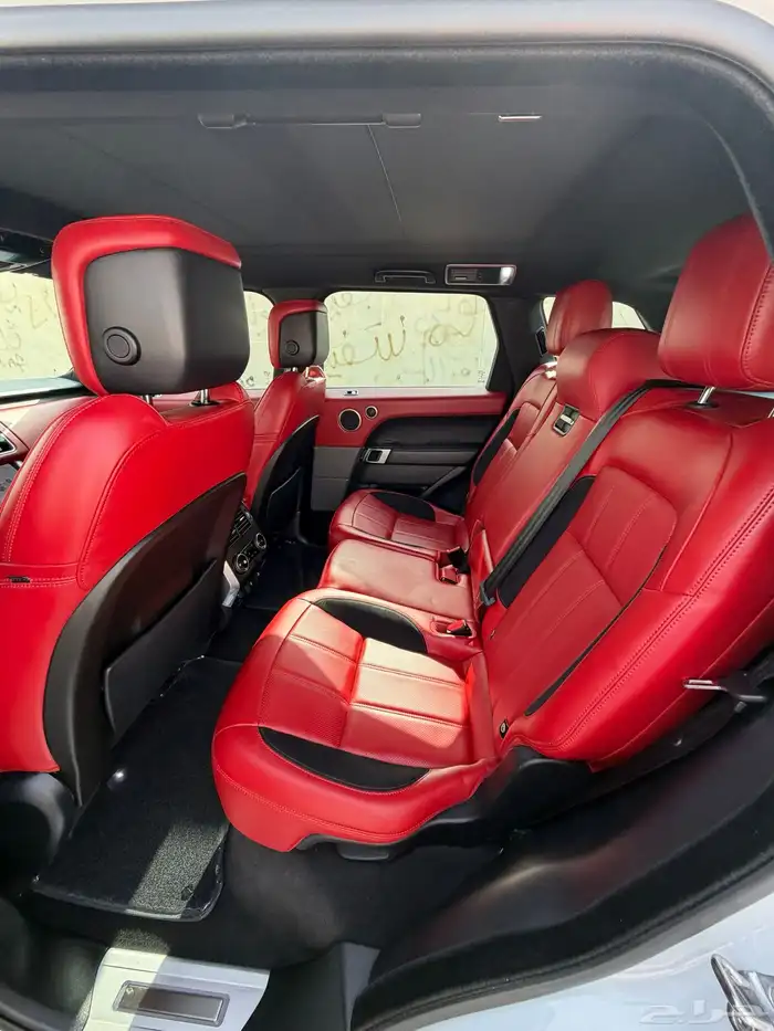 رنج روفر سبورت 2018- Range Rover Sport 2018 22