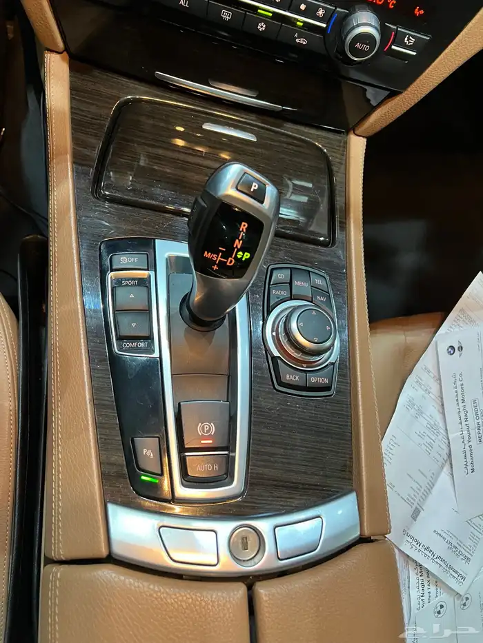 للبيع BMW 730i 2012 مخزن نظيف عداد 40 الف فقط 28