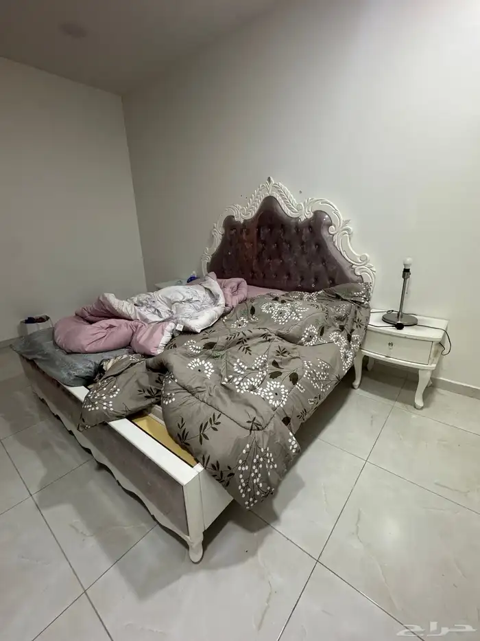 غرفه نوم مترين في مترين 0