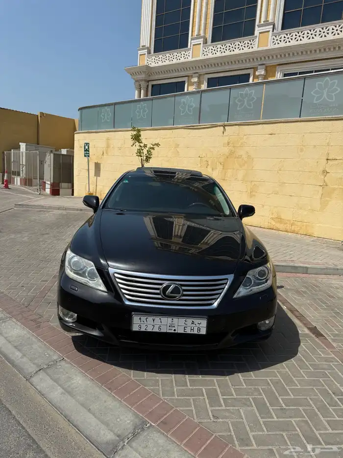 لكزس 460L موديل 2012 سعودي فل كامل 0