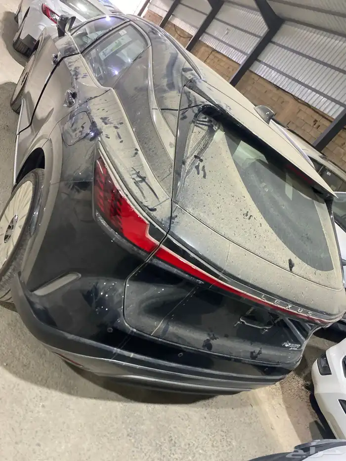 ليكزس RX بنزين bb 3