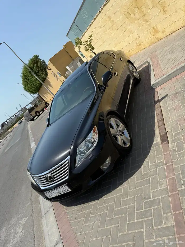 لكزس 460L موديل 2012 سعودي فل كامل 4