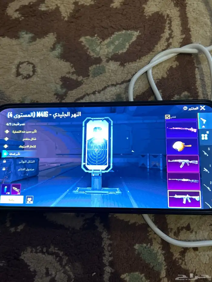 حساب ببجي لبيع 0