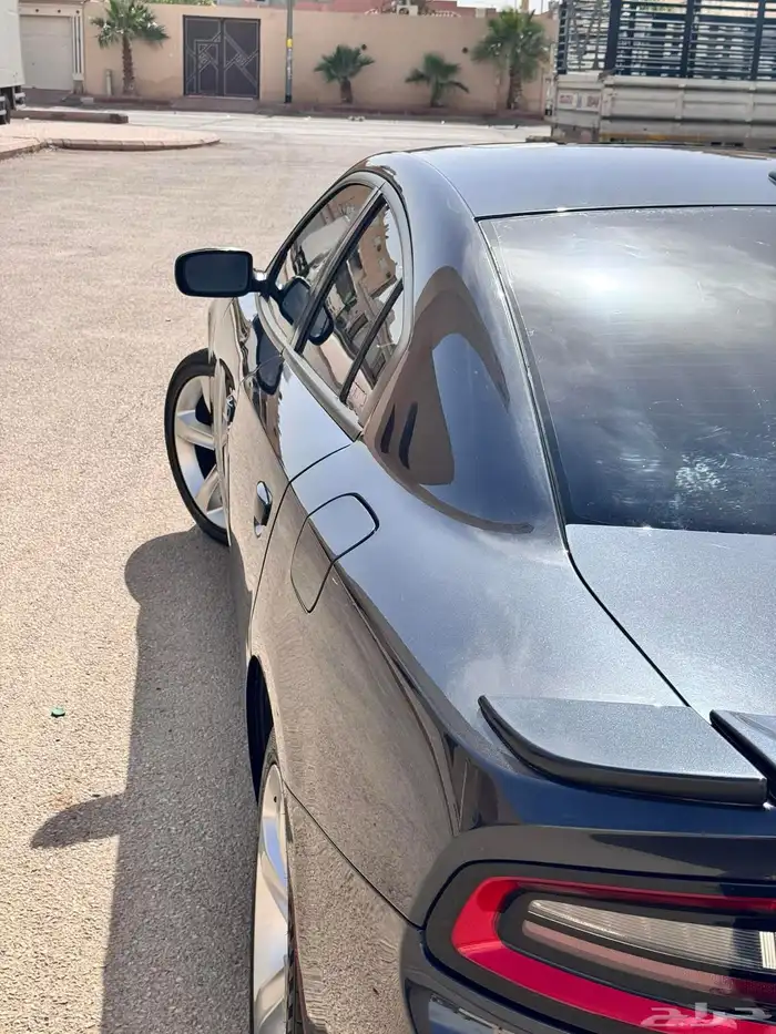 دودج تشارجر 25