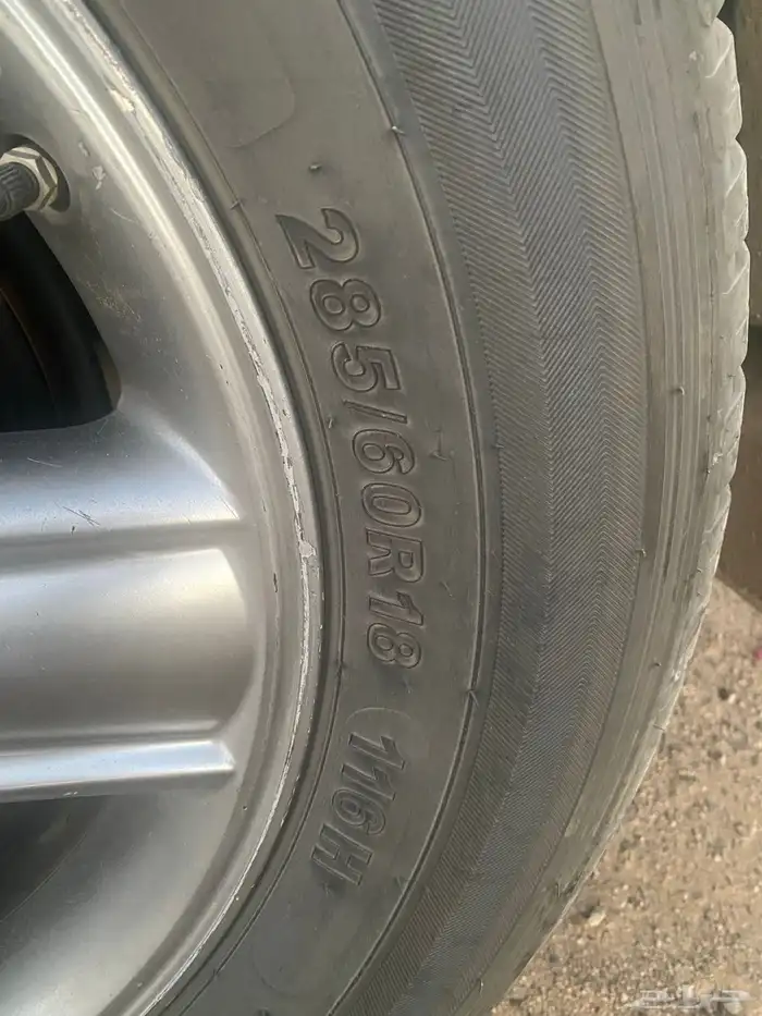 جنوط لكزس 1