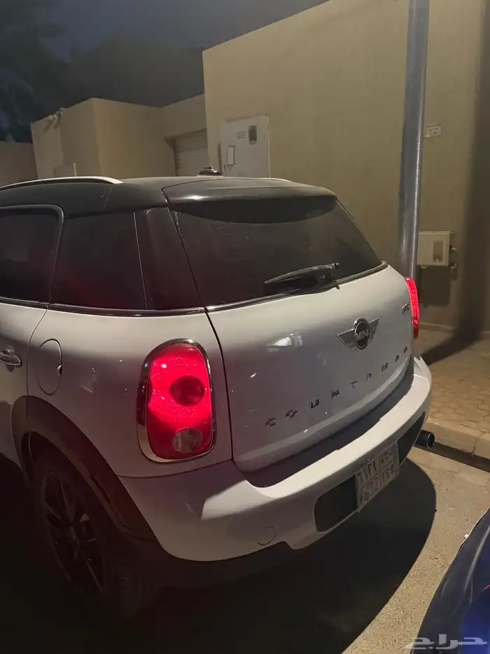 Mini cooper countryman 2015 ميني كوبر كونتريمان 2