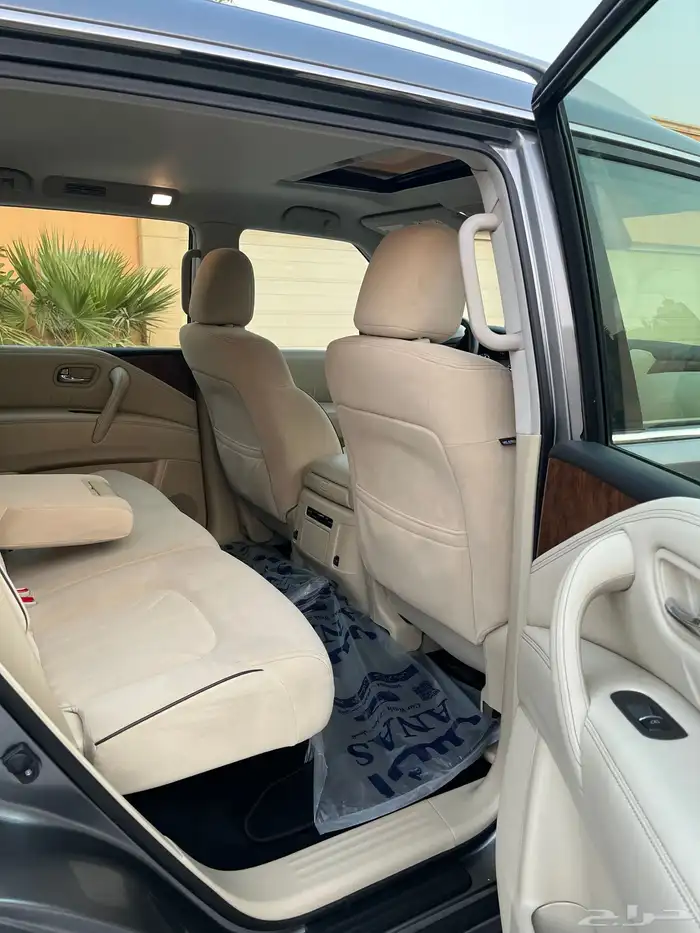 للبيع نيسان باترول SE2 2023 V6 36