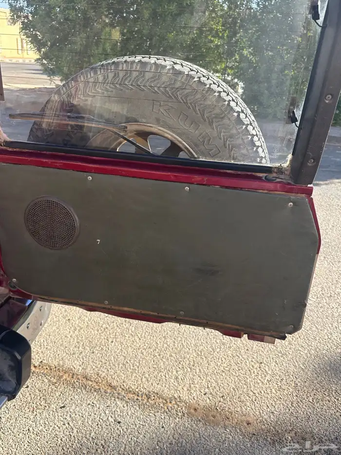 باترول 1991 11