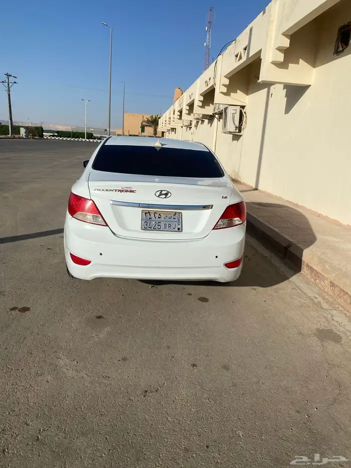اكسنت2014 فل كامل 1