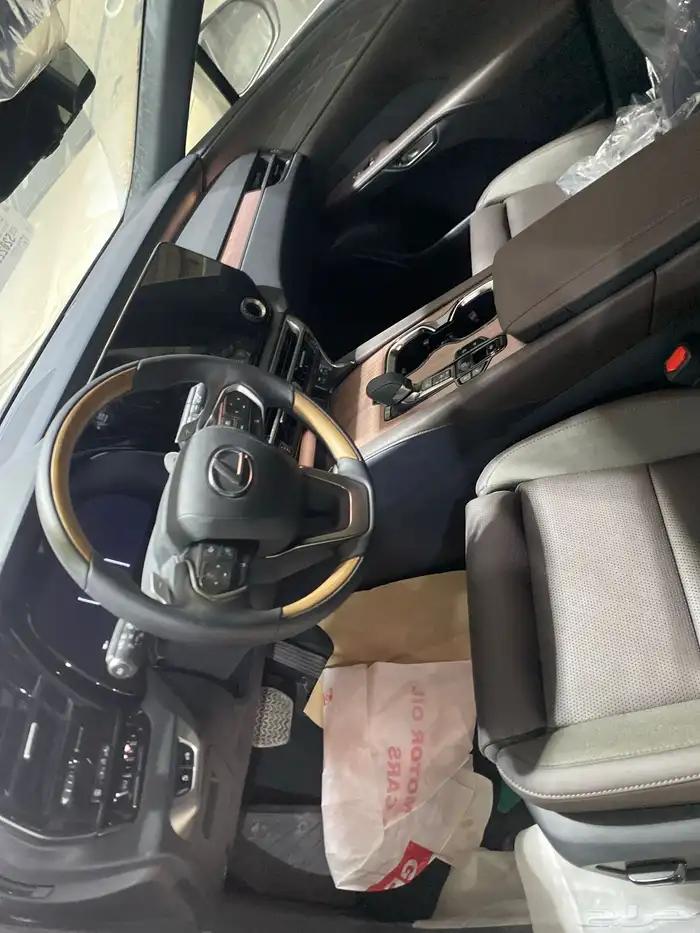 ليكزس RX بنزين bb 2