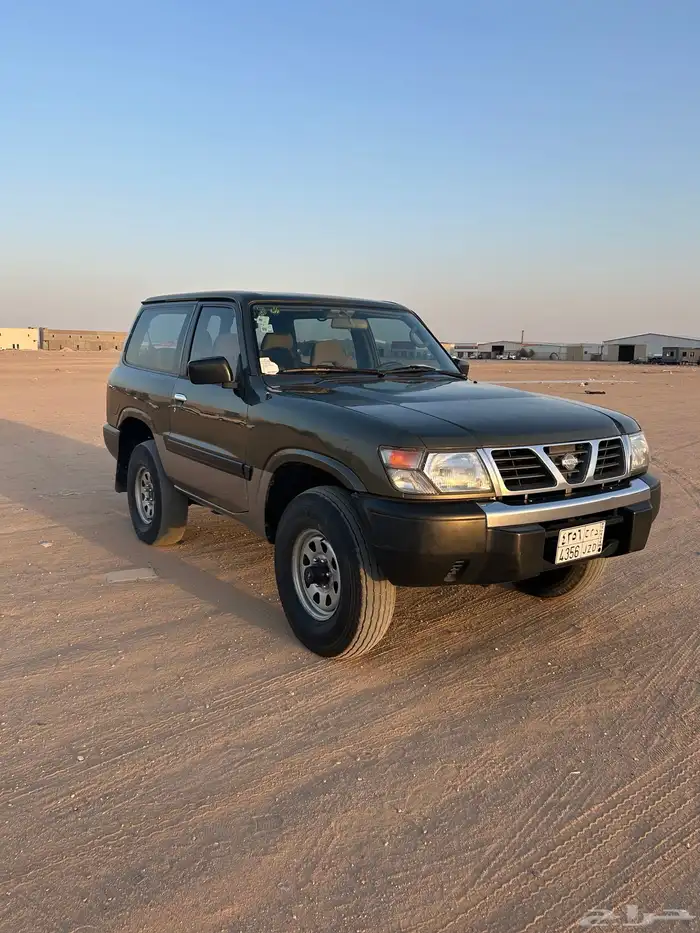 باترول سفاري 8