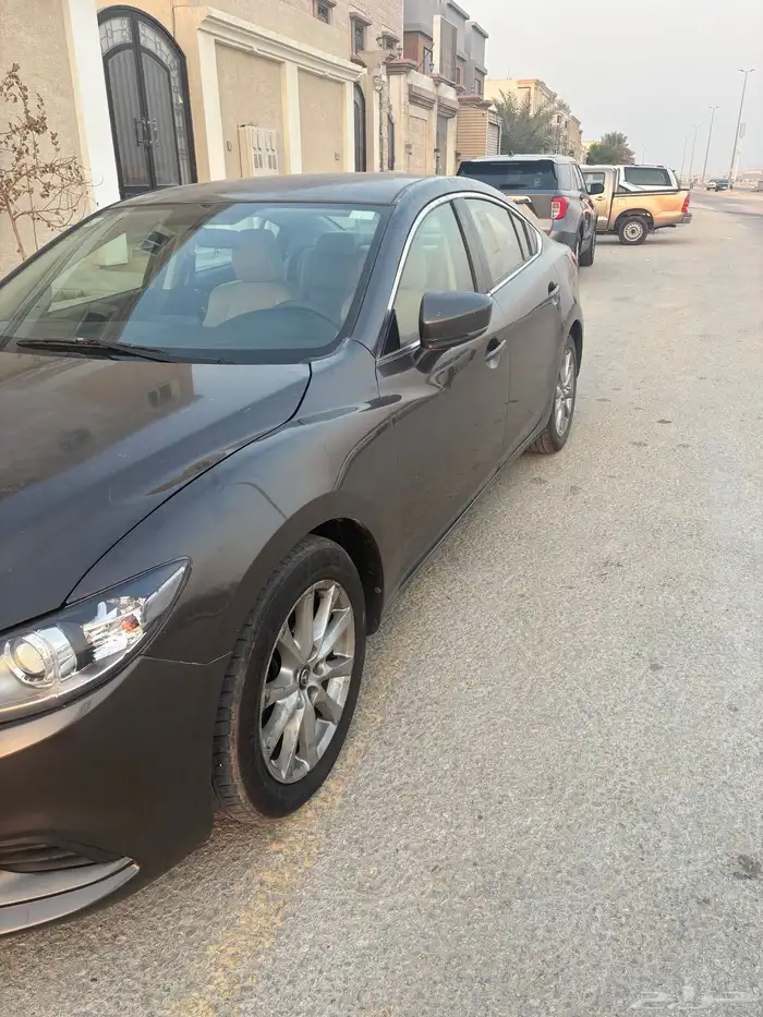 مازدا 6 1