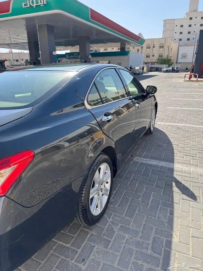 للبيع لكزس Es350 مديل 2007 6