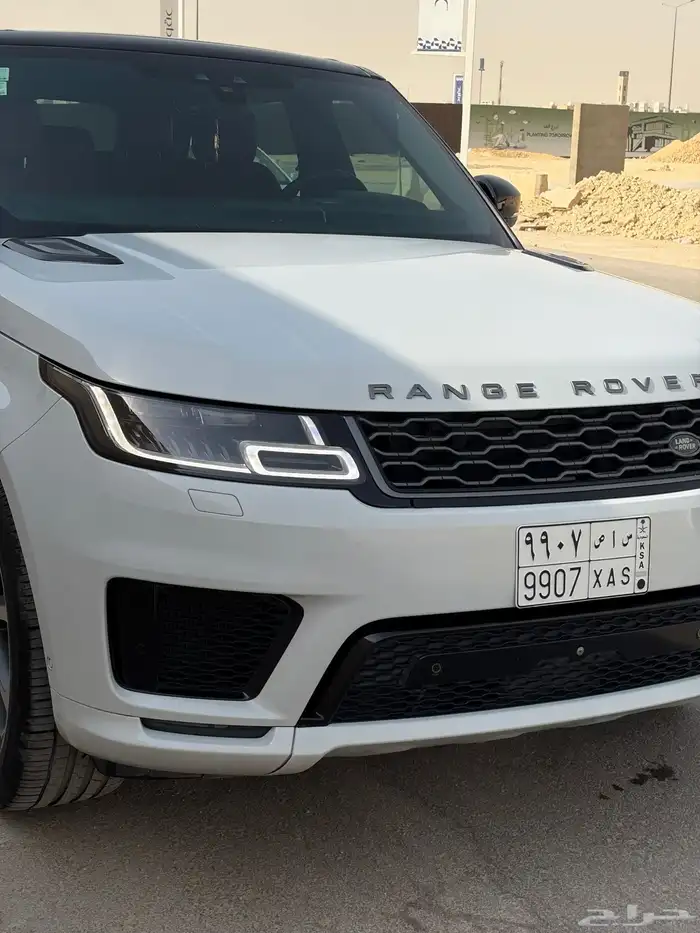 رنج روفر سبورت 2018- Range Rover Sport 2018 1