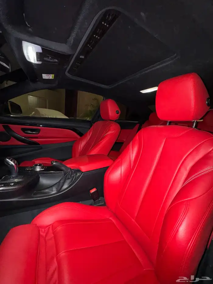 للبيع بي ام دبليو الفئة الرابعة - BMW 428i M-Kit 7
