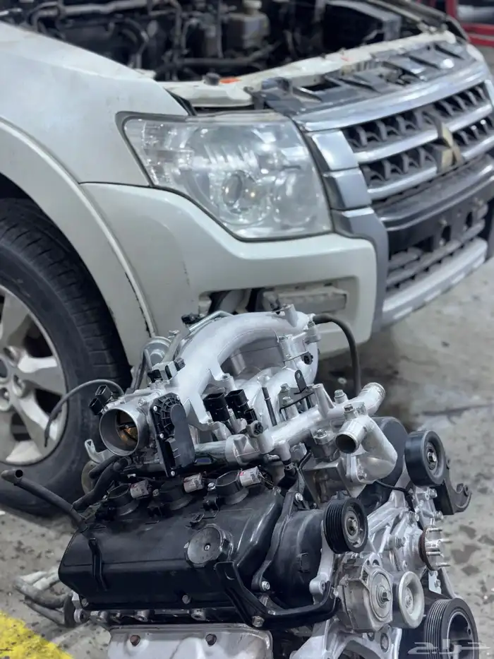 مكاين باجيرو 2