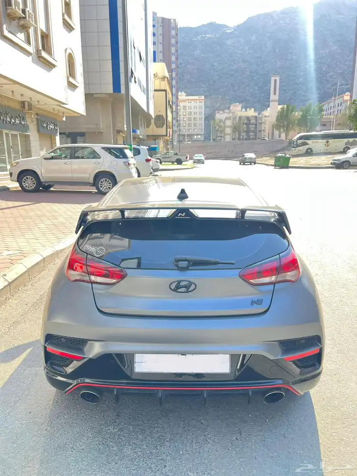 للبيع هيونداي فولستر N 2020 مميزة 5
