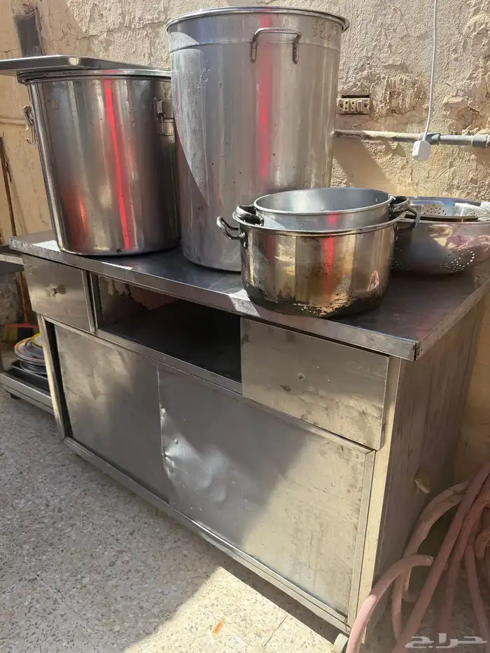 اغراض مطعم بخاري 7