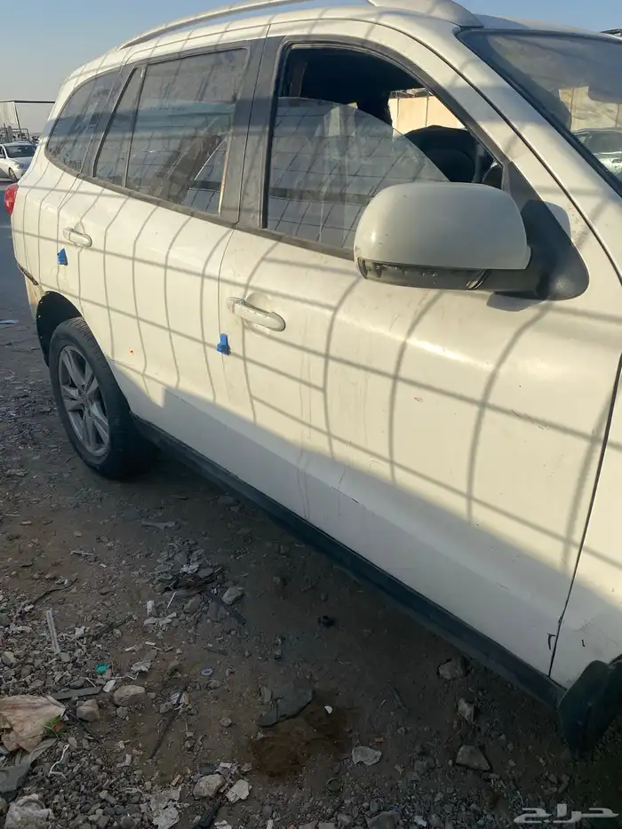 هوانداي سنتافي بيع قطع غيار . 1