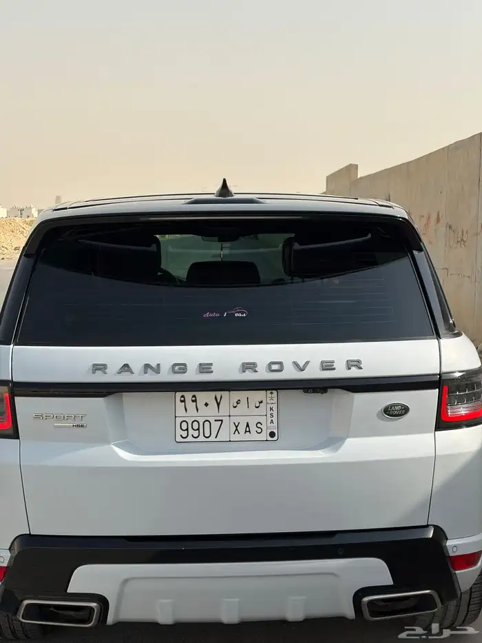رنج روفر سبورت 2018- Range Rover Sport 2018 13