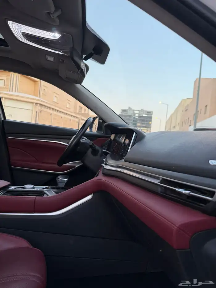 شانجان CS75 بلس 2022 16