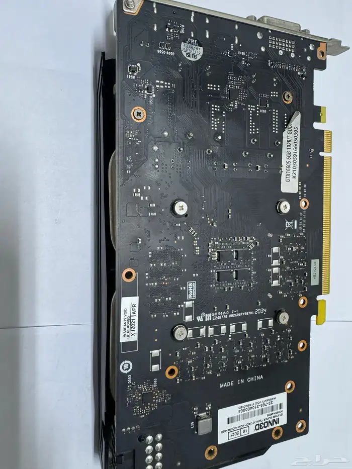 Inno3D GeForce GTX 1660 Super كرت شاشة 2