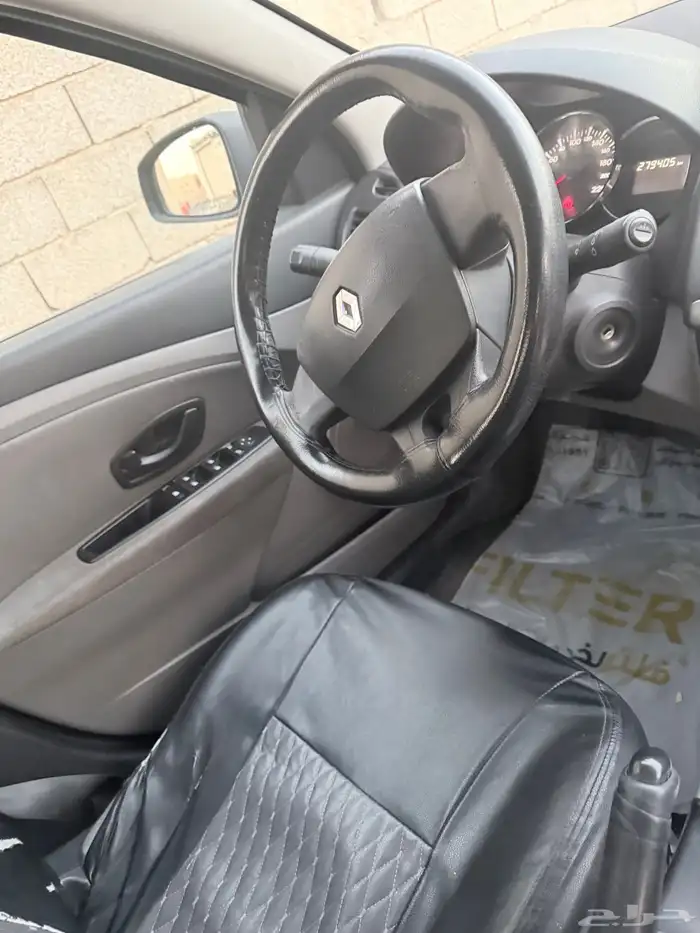 رينو فلوانس renoult fluence 5